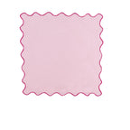 1PC Various Thick Embroidered Cloth Napkins Suitable for Home Weddings and Parties Reusable Customization