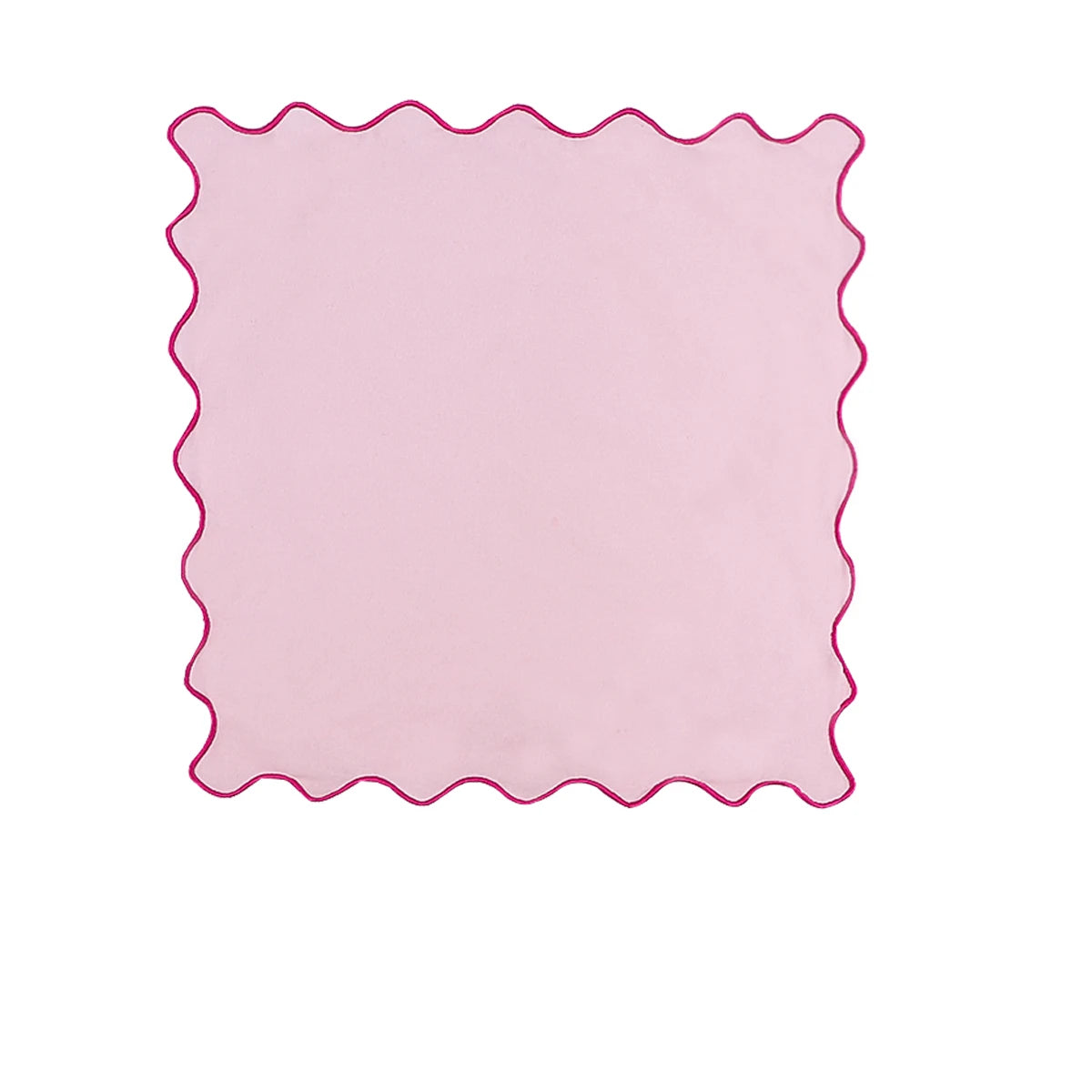 1PC Various Thick Embroidered Cloth Napkins Suitable for Home Weddings and Parties Reusable Customization