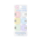 Student Specific Clip For The Beginning of The School Year Multifunctional Mini Folder Note Folder Cute Paper Material Storage