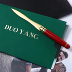 Supplies Office School Supplies Wooden Handle Student Stationery Envelopes Opener Express Opener Letter Opener Cut Paper Tool