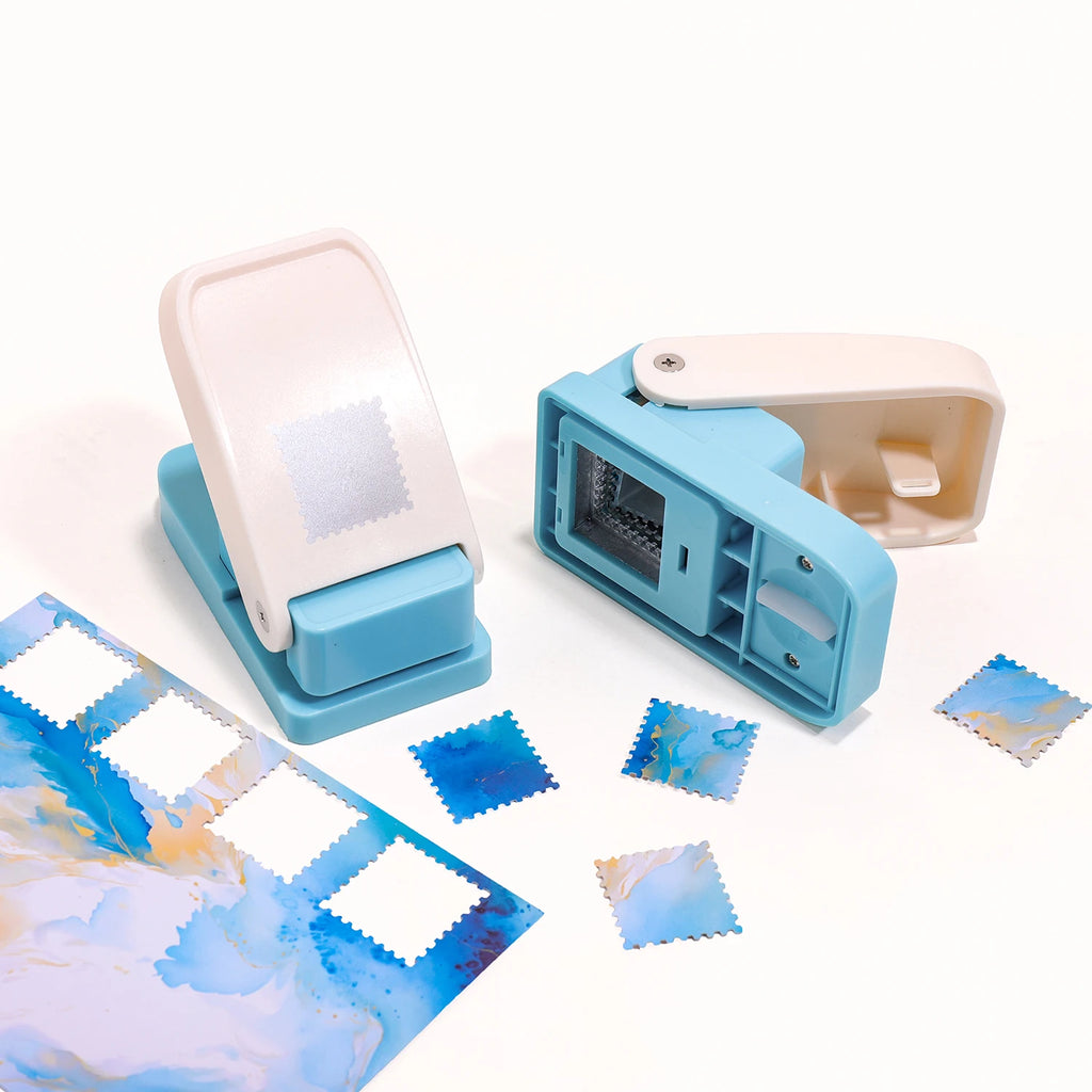 New Stamp Shape Embossing Machine DIY Handmade Embosser Crafts and Scrapbooking Tool Stamp Border Embossing Punching Machine