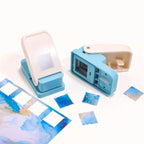 New Stamp Shape Embossing Machine DIY Handmade Embosser Crafts and Scrapbooking Tool Stamp Border Embossing Punching Machine