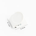 1pcs Mini Magnet Clamp Multi Color Magnetic Paper Clip for Fridge File Index Photo Memo Office School A7127