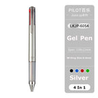Japan Pilot Modular Pen Juice Up 3/4 Color 0.4mm Ultra-fine Gel Pens, Water-base Smooth Writing Versatile Stationery Aacsesories