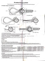 0-6inch 0-8inch External digital caliper 0-150mm. Outside caliper. Caliper gauge sheet Thickness Gauge Power 0.5-8.5Inch