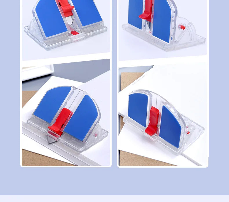 Bevel Cutter 90° Plane Cutter DIY Photo Frame Cutter 45° Bevel Cutting Model Building Making Tools Panel Cutting Supplies