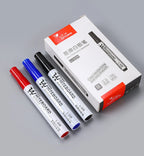 4/10 Pcs Set Erasable Magnetic Whiteboard Marker Pen Blackboard Marker Chalk Glass Ceramics Office School Art Marker Stationery