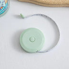 1pc 150cm Mini Tape Measure Body Sewing Flexible Ruler for Weight Loss Medical Body DIY Jewelry Making Accessories