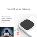 New Plastic Sticker Privacy Protector Back Camera Lens WebCam Cover Protective For iPhone 14 Pro Max Plus