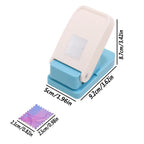 New Stamp Shape Embossing Machine DIY Handmade Embosser Crafts and Scrapbooking Tool Stamp Border Embossing Punching Machine