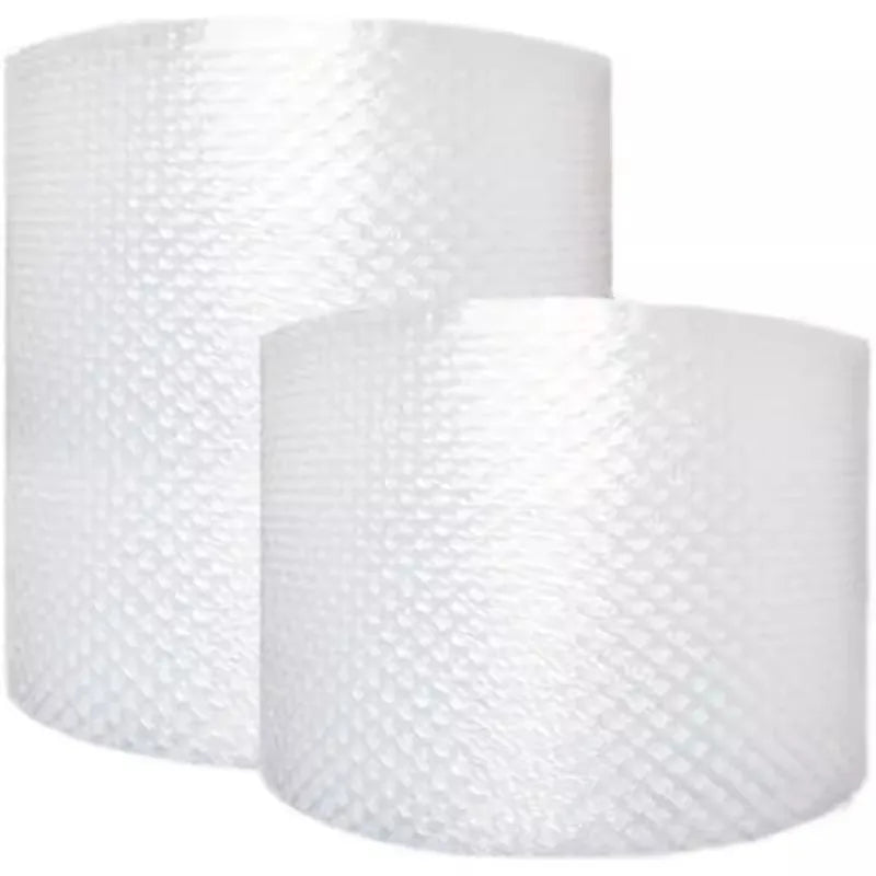 1 Roll 20cm X 35meters Transparent Bubble Mailers Air Bubble Film Clear Love Heart Packing for Shipping Packaging Wrap Sheet