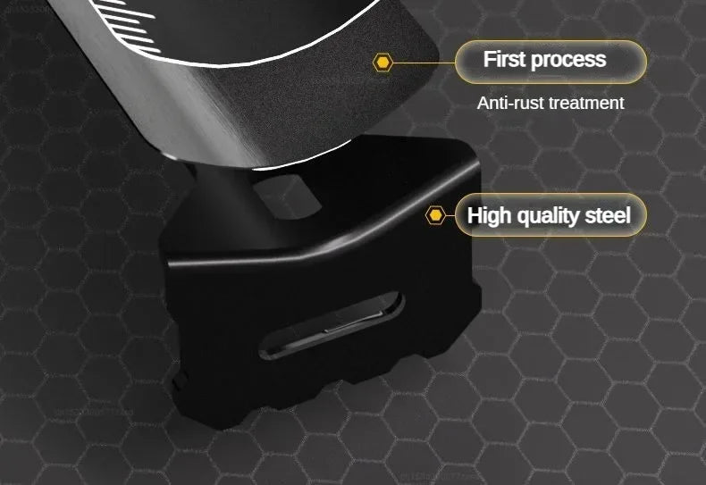 5M Measuring Tape Thickened High-Precision Steel Tape Measure Multifunctional Household Woodworking Portable Measur Tools