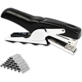 Stapler with 1000 Staples-Plier Stapler Save 60% Power,Good for Stapling at Home School or Warehouse