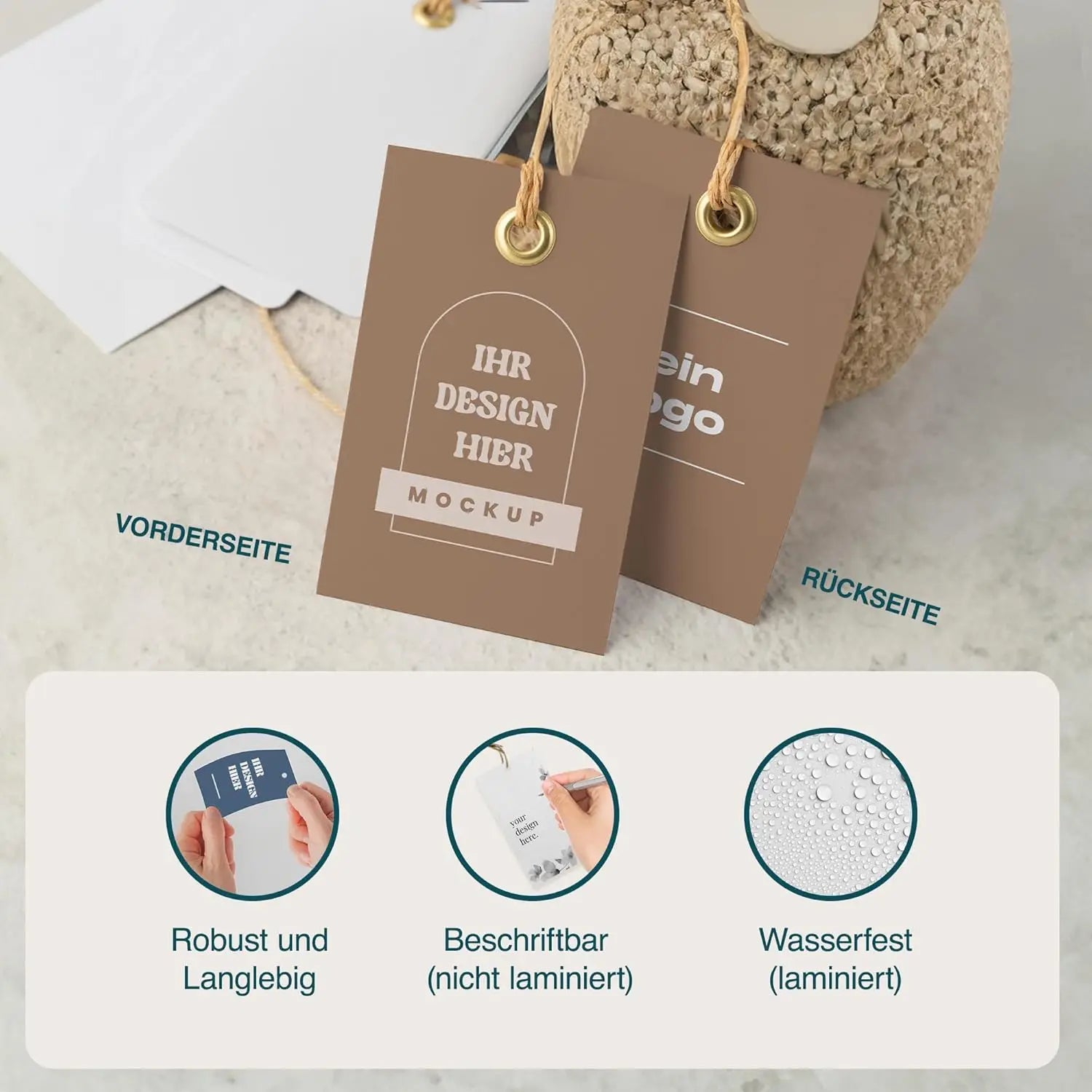 Custom Hang Tags Labels for Clothes Custom Paper Hang Tags for DIY Handmade Items for Valentines Gift Wedding Decorations