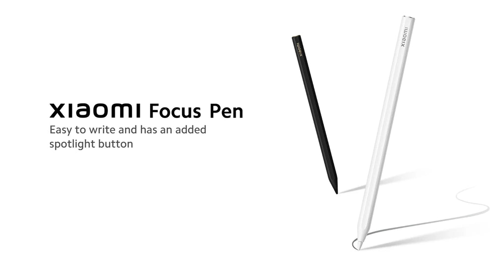Original Xiaomi Focus Stylus Pen Tab 8192 level Sense Magnetic Drawing Writing Pencil -CN