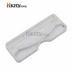 Scoliometer Medical Evaluation Measuring and Testing Meter for Diagnosis of Back and Spine Scoliosis in Adults Child Protractor