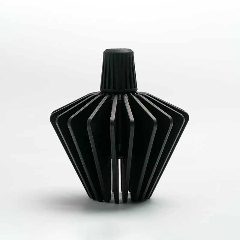 The Anchor Adjustable Paper Filter Shaping Tool Range To 36°~60° Adjustable Range Design Suitable For Multiple Filter Cups