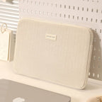 Laptop Bag For Xiaomi Lenovo Dell Notebook Computer Laptop Sleeve For Macbook Air Pro Retina 13 14 15 15.6 Inch Laptops Case