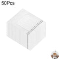 50/100pcs Coffee Filter Paper Bags Disposable Drip Coffee Bag Handle Hanging Ear Espresso Coffee Accessories Tea Tool