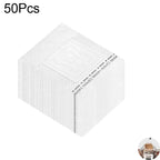 50/100pcs Coffee Filter Paper Bags Disposable Drip Coffee Bag Handle Hanging Ear Espresso Coffee Accessories Tea Tool