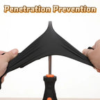 Disposable Latex Gloves Black Home Nitrile Gloves Durable Kitchen Cooking Tools  Washing Car Gardening Cleaning Work Gloves
