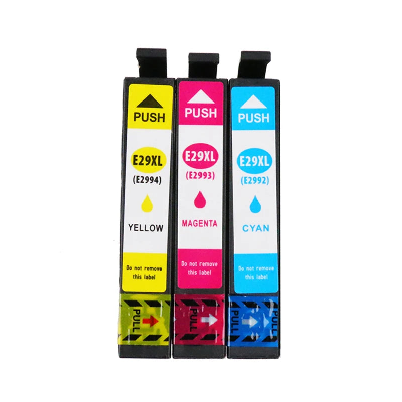 29XL Ink Cartridge For Epson T 2991 2992 2993 XL T29XL Compatible XP235 XP247 XP245 XP332 XP335 XP342 XP345 XP435 XP432 Printer
