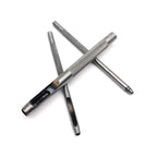 High Quality Steel 1mm 2mm 3mm 4mm 5mm 6mm 8mm to 20mm Round Hole Punch Tool Hollow Cutter for Leather Craft Belt Bag Clothing