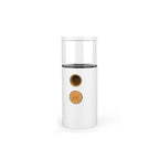 SearchPean Grinding Static Reducer Nano Sprayer Waking Coffee Beans Elimination Powder Residue Cleaner Rechargable USB ARIEL
