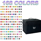 12-168 Colors Markers Set Double Headed Marker Pen Student Animation for Bookmark Manga Drawing Painting School Art Supplies