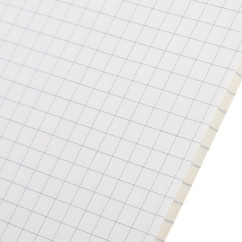 40Sheets Thickened Graph Paper Notebook Clear Grid Layout Ideal for Math Engineering Drafting Sketching Large Capacity Back to