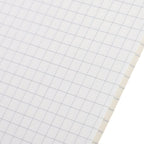40Sheets Thickened Graph Paper Notebook Clear Grid Layout Ideal for Math Engineering Drafting Sketching Large Capacity Back to
