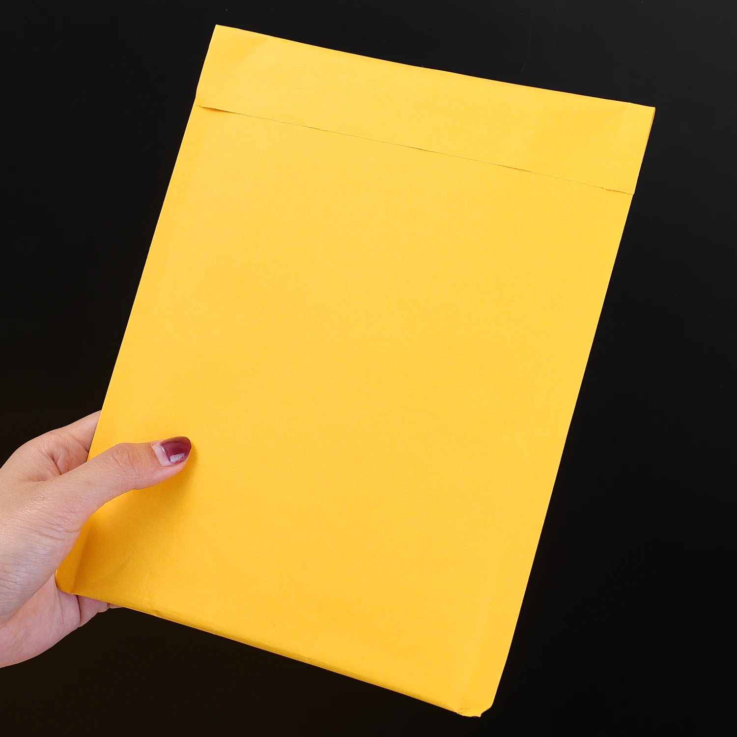 Kraft Bubble Mailers Wholesale Bubble Envelopes Bag Waterproof Foam Self-Sealing Paper Envelopes Shipping Bags for Packaging Bag