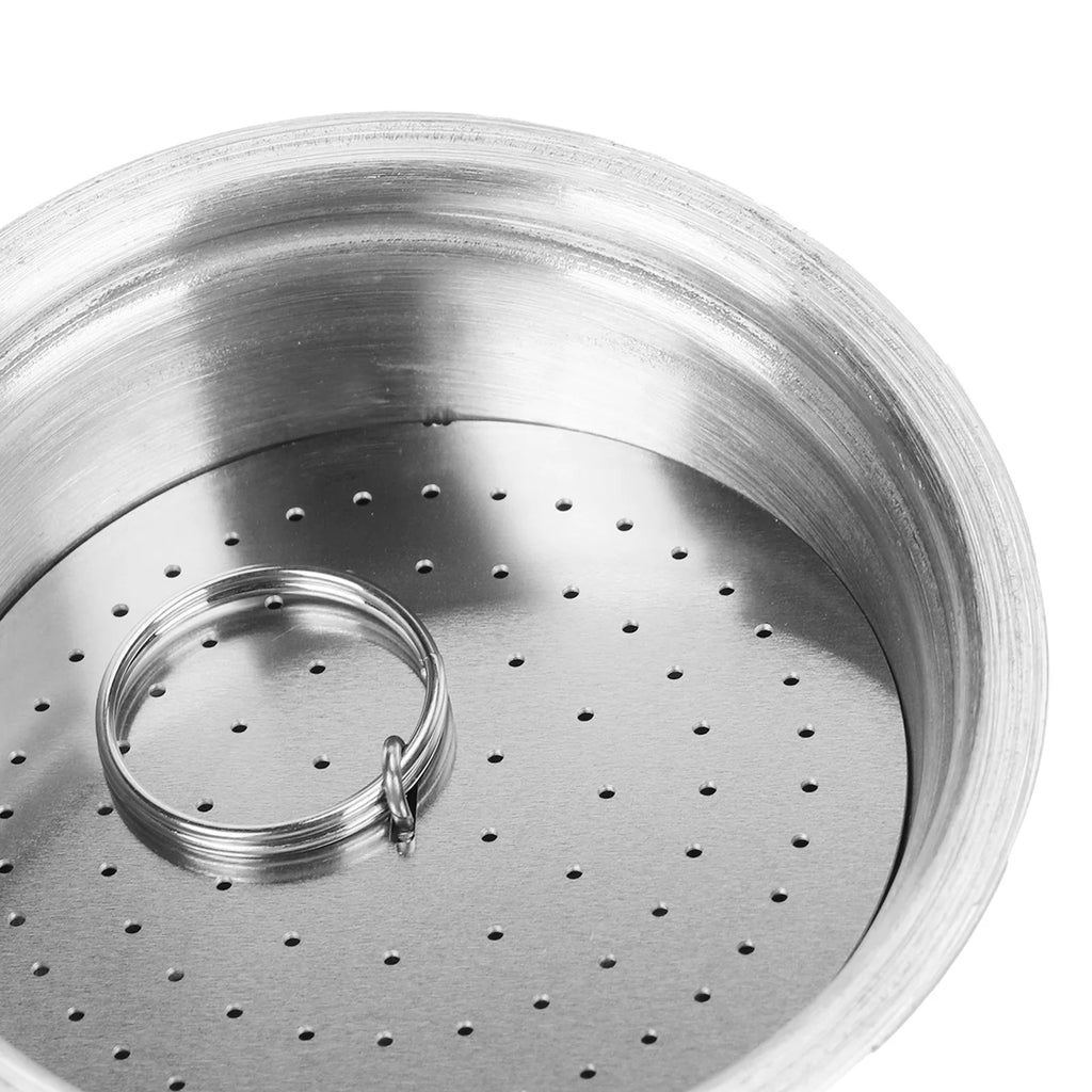 Stainless Steel Reusable Refillable Coffee Capsule Cup Fit for Dolce Gusto Coffee Maker Home Coffee Machine Accessory