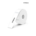 Mini Sticker Printer Marklife P15 Label Printer P15 Thermal Printer Wirelss Bluetooth Label Maker Inkless Machine or 1PK Label