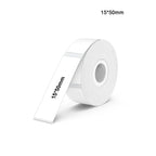 Mini Sticker Printer Marklife P15 Label Printer P15 Thermal Printer Wirelss Bluetooth Label Maker Inkless Machine or 1PK Label