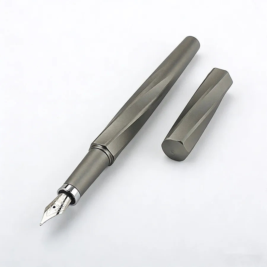 JINHAO 126 Fountain Pen Retro High-end Practice Calligraphy Writing Ink Pens School Office Business Pen Students Xmas Gifts