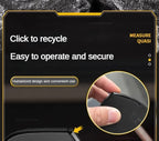 5M Measuring Tape Thickened High-Precision Steel Tape Measure Multifunctional Household Woodworking Portable Measur Tools