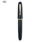 Jinhao 9019 Fountain Pen Transparent Color EF/F/M Nib Ink Student School Stationery Business Office Supplies Pens for Writing