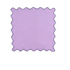 1PC Various Thick Embroidered Cloth Napkins Suitable for Home Weddings and Parties Reusable Customization