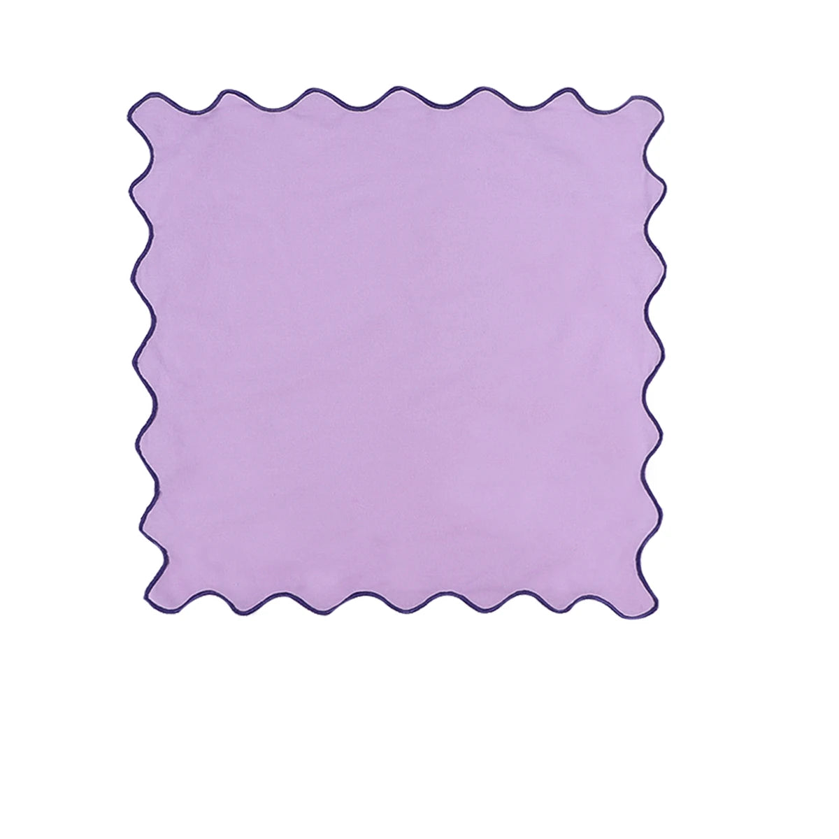 1PC Various Thick Embroidered Cloth Napkins Suitable for Home Weddings and Parties Reusable Customization