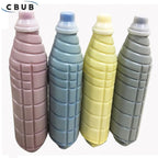 4PCS Color Cartridge TN615 Toner For Konica Minolta C8000 Bizhub Tn615c TN615K Compatible China Tn 615M Quality Toner