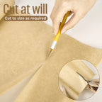 1 Roll 10M 10/30/40/45cm Of Kraft Paper Roll For Gift Wrapping Moving Packing Brown Paper Roll For Painting,Crafts,DIY Making