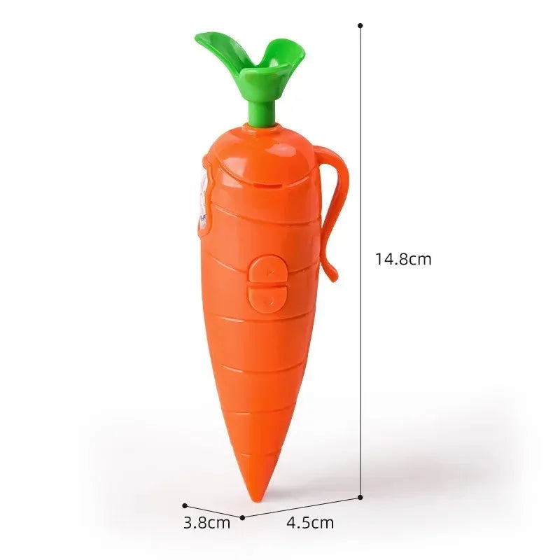 -*Judy & Nick Carrot Voice Recorder Electronic Sound Toy Can Write Graffiti Ballpoint Pen Novelty Voice Recorder Pen Gift**