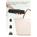 Portable USB Dual-Purpose Paper Shredder for Home & Office Shredder Tmnt Destructeur De Document