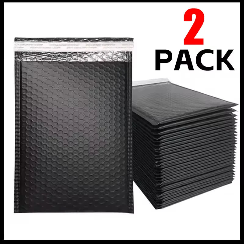 Thickened Bubble Bags Shipping Mailers Padded Envelopes Strong Adhesive Self Seal Waterproof Anti-Shock Bags for Business Post