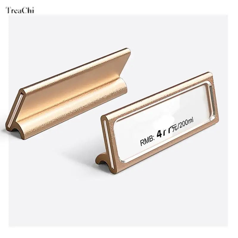 Gold Price Tag Signs 10Pcs/lot Arabic Numerals Together Price Cube Kit for Shopping Mall Mobile Phone Storage Price Label