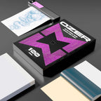 OZER 50 Sheets Tattoo Transfer Paper A4 Size, Thermal Copier Template Paper for Thermal Copier Template Paper for Tattoo Artist