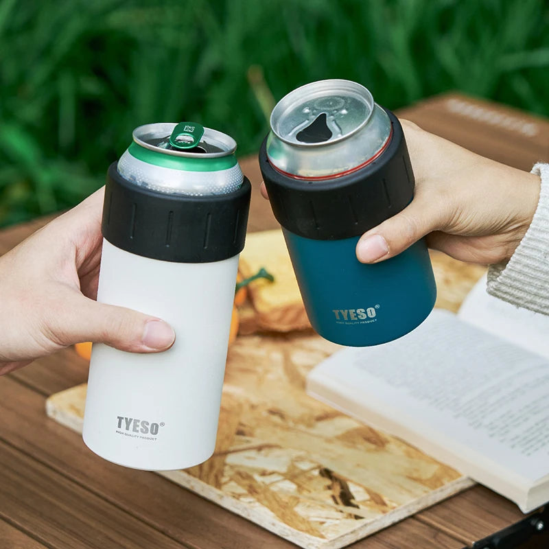 New 2026 Large Capaci Summer Insulated Stainl Steel 304 Cold Drink Cup Outdoor Car Beverage Cup  Soft Drink