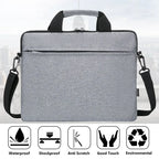 Laptop Bag Sleeve Case Shoulder HandBag Notebook Pouch Briefcases 133 14 156 inch For Lenovo HP Huawei Asus Dell Samsung