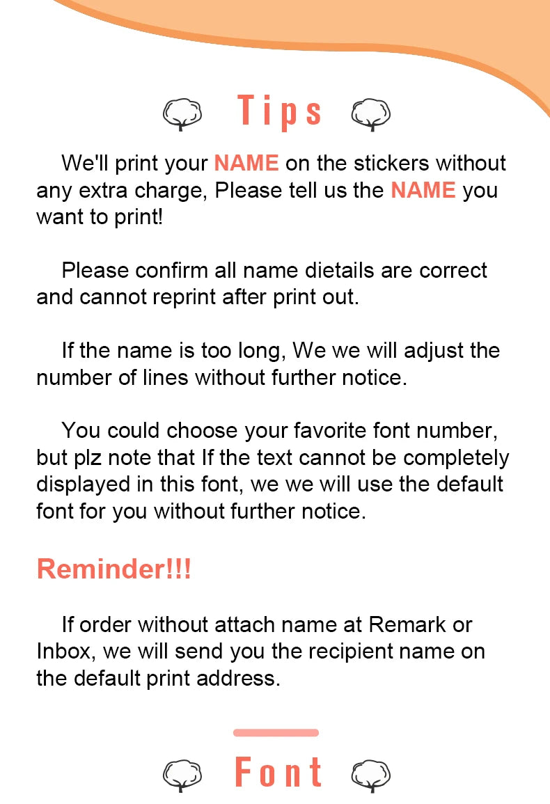 200pcs Custom Transparent Astronaut Name Sticker Waterproof Labels Hebrew Personalized First Name Tag for Children Stationery